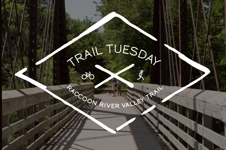 Trail Tuesday - Raccoon River Valley Trail